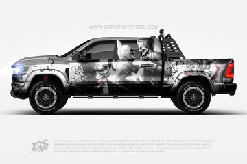 Batman【BM-11】 - Car Wrap Store