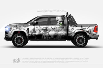 Batman【BM-12】 - Car Wrap Store
