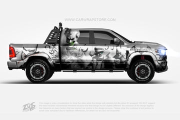 Batman【BM-12】 - Car Wrap Store