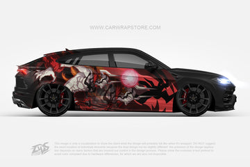 Bleach【BL-01】 - Car Wrap Store