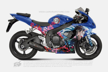 Demon Slayer【MT-35】 - Car Wrap Store