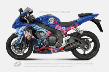 Demon Slayer【MT-35】 - Car Wrap Store