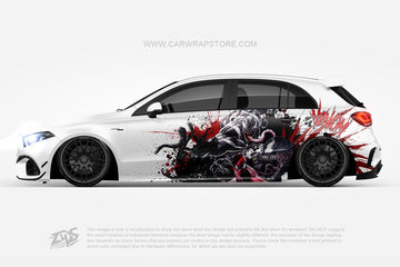 Venom【VN-03】 - Car Wrap Store