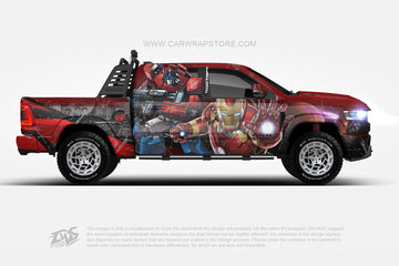 Avengers Ironman【Avengers-01】