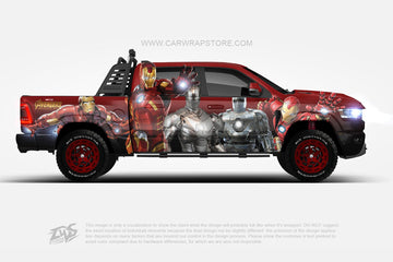 Avengers Ironman【Avengers-04】