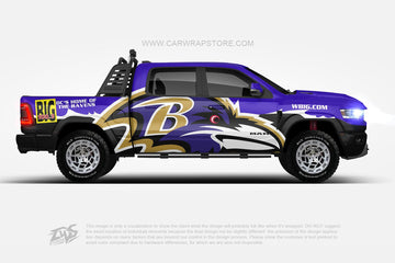 Baltimore Ravens【NFL-02】