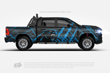 Carolina Panthers【NFL-03】