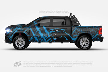 Carolina Panthers【NFL-03】