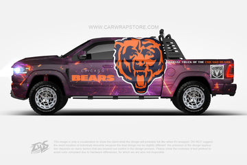 Chicago Bears【NFL-04】