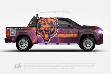 Chicago Bears【NFL-04】