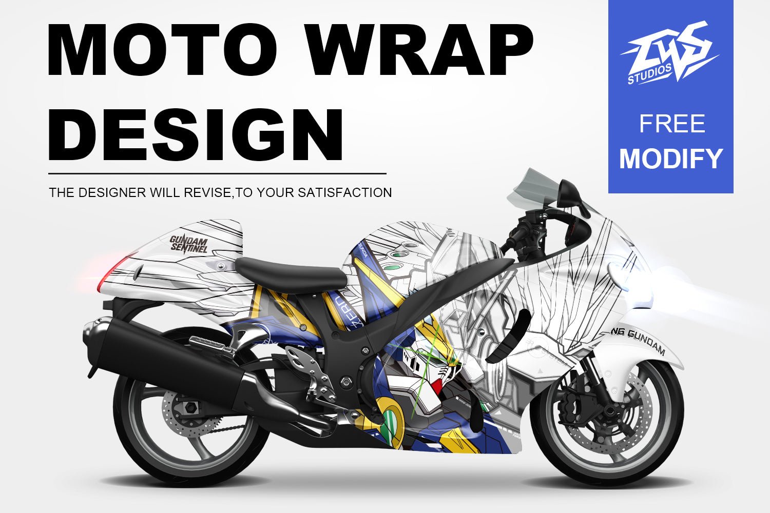 Customized on demand vehicle wrap - Car Wrap Store
