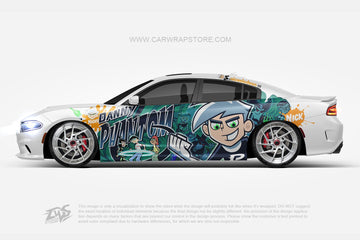 Danny Phantom【Danny-01】