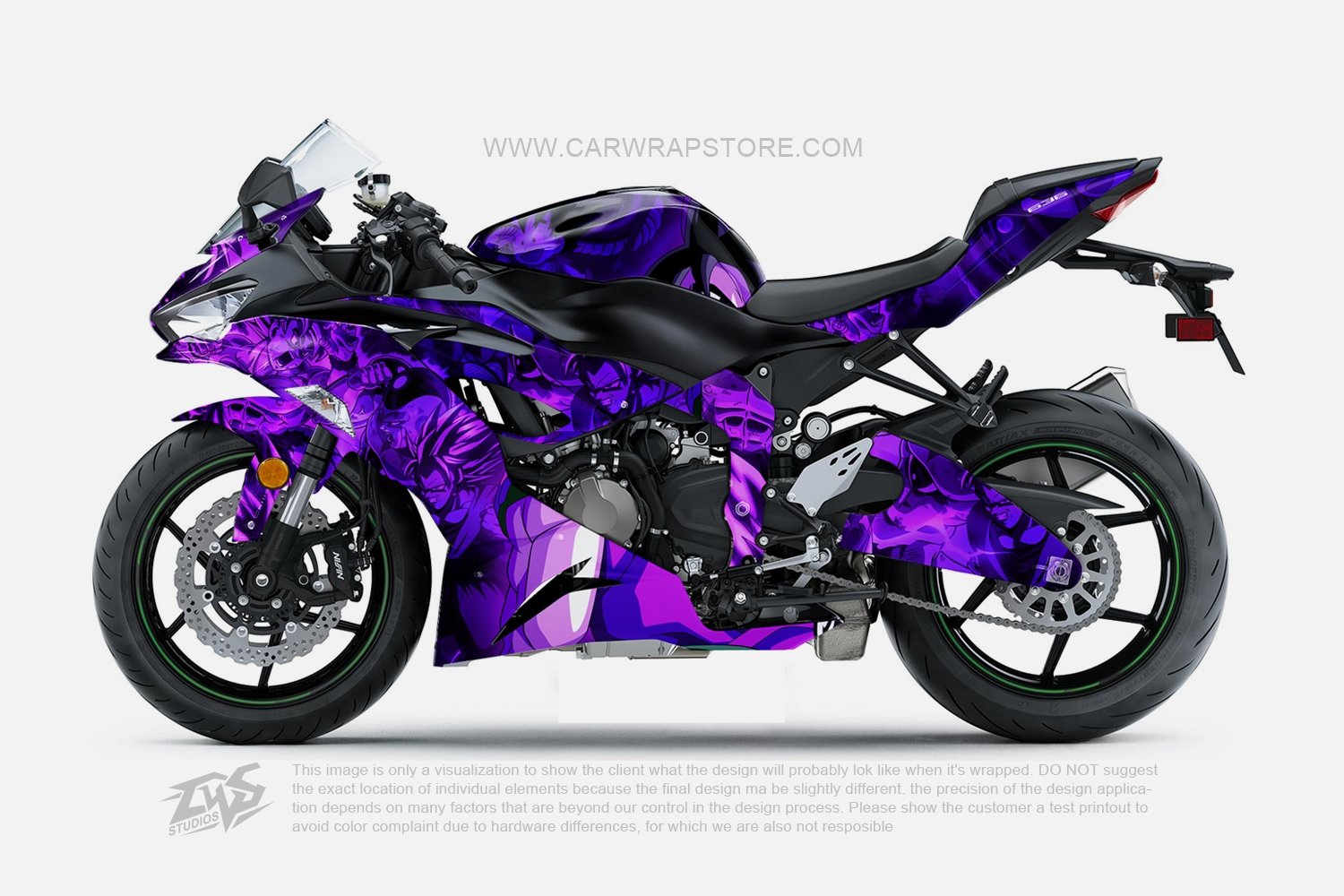 DBZ【MT-10】 - Car Wrap Store