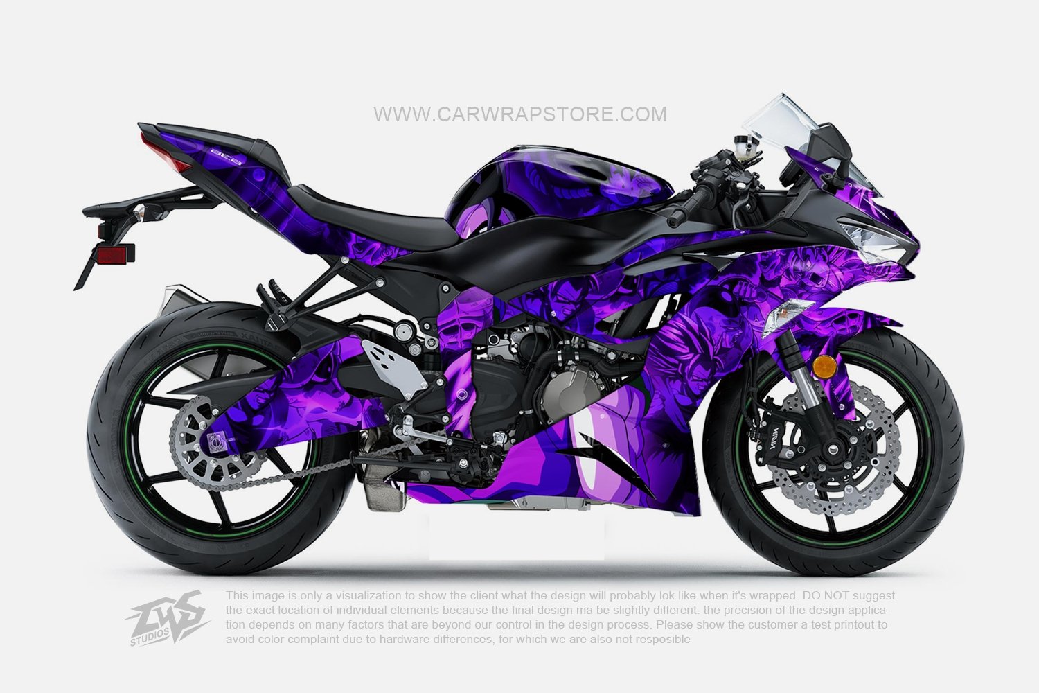 DBZ【MT-10】 - Car Wrap Store
