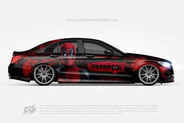 Deadpool【DP-1】
