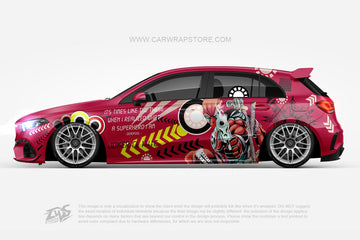 Deadpool【DP-4】