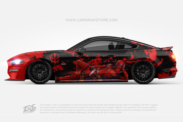 Deadpool【DP-6】