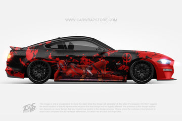 Deadpool【DP-6】