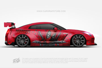 Deadpool【DP-7】