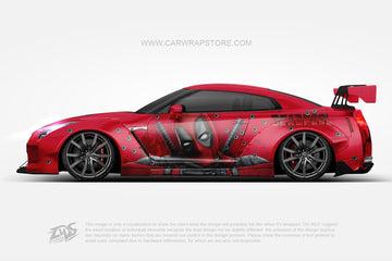 Deadpool【DP-7】