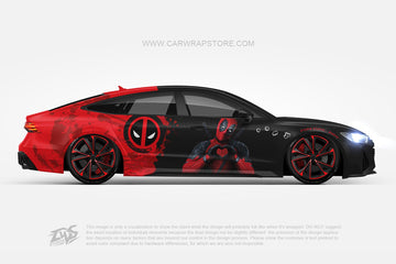 Deadpool【DP-8】