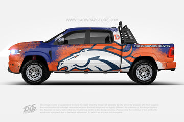 Denver Broncos【NFL-05】