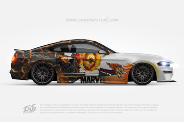 Ghost Rider【GR-01】