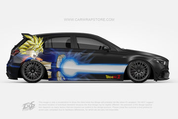 Goku Dragon Ball Z【DBZ-02】