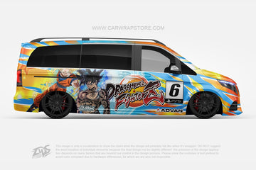 Goku Dragon Ball Z【DBZ-13】