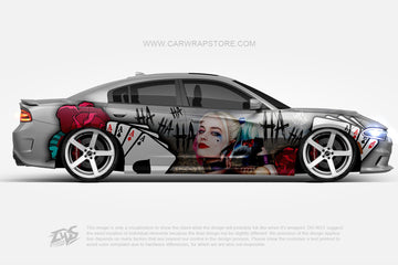 Harley Quinn【HQ-01】