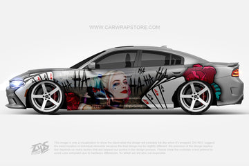 Harley Quinn【HQ-01】