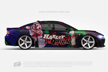 Harley Quinn【HQ-08】