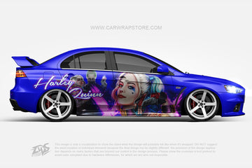 Harley Quinn【HQ-09】