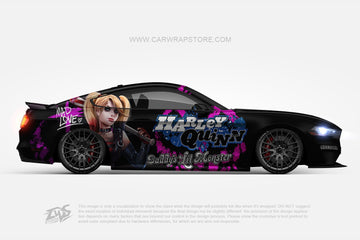 Harley Quinn【HQ-10】