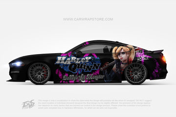 Harley Quinn【HQ-10】