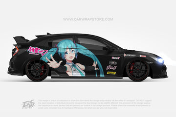 Hatsune Miku【HM-01】