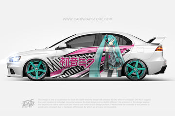 Hatsune Miku【HM-02】