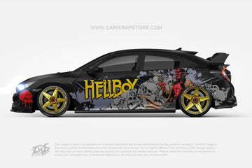 Hellboy【HB-01】