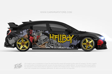 Hellboy【HB-01】
