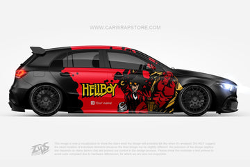 Hellboy【HB-02】