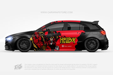 Hellboy【HB-02】