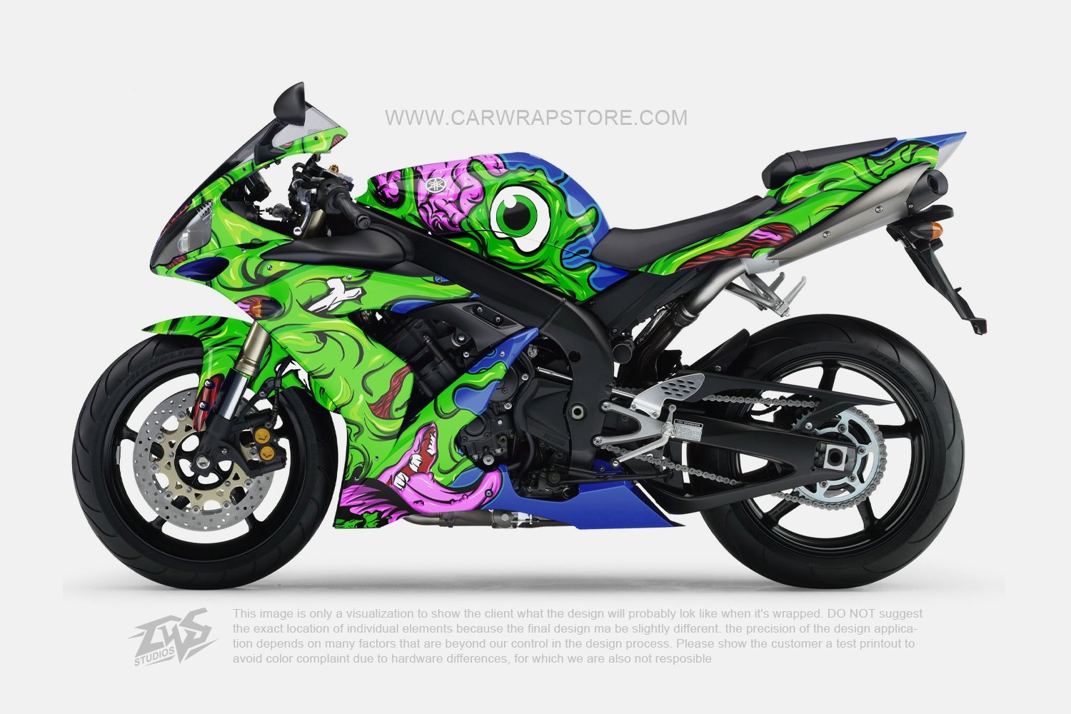 Helmet Copy【MT-24】 - Car Wrap Store