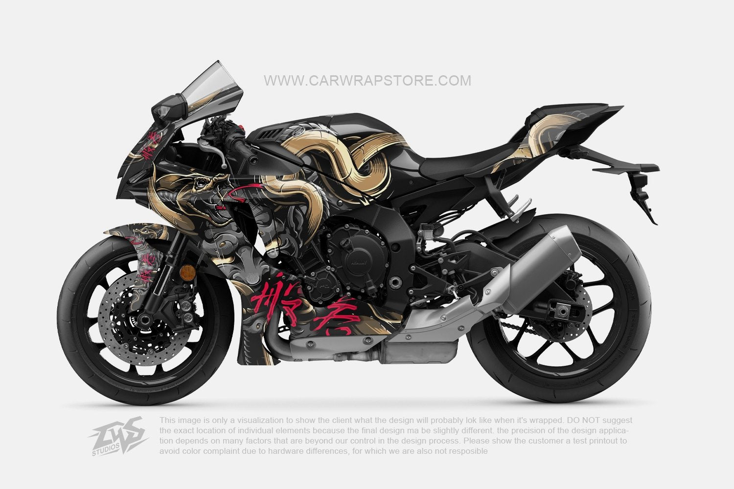 Highest Wisdom【MT-21】 - Car Wrap Store