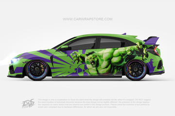 Hulk【HK-02】