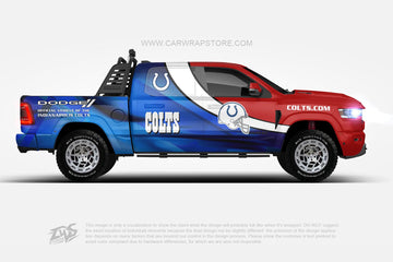 Indianapolis Colts【NFL-01】