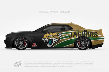 Jacksonville Jaguars【NFL-12】