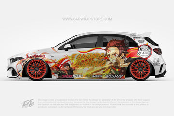 Kamado Tanjirou Demon Slayer 【DS-09】