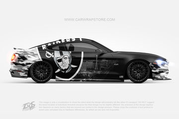 Las Vegas Raiders【NFL-07】