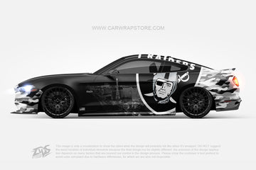 Las Vegas Raiders【NFL-07】