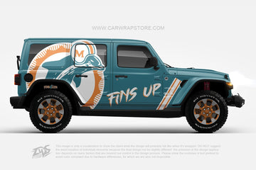 Miami Dolphins【NFL-08】